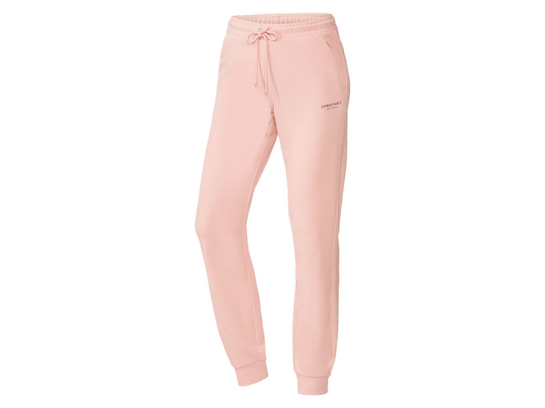 CRIVIT Damen Sweathose mit Bündchen und Gummizugbund Limitierter Zeitrabatt