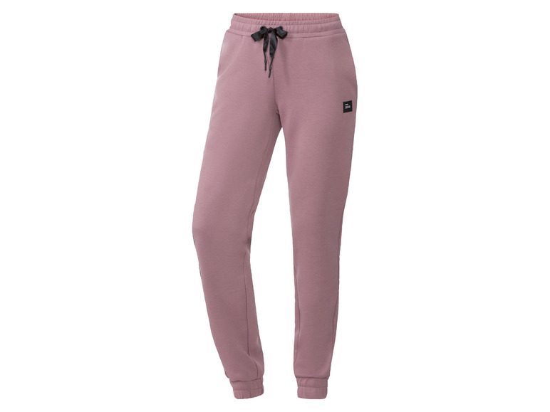 CRIVIT Damen Sweathose, mit seitlichen Eingrifftaschen Fabrik Onlineshop
