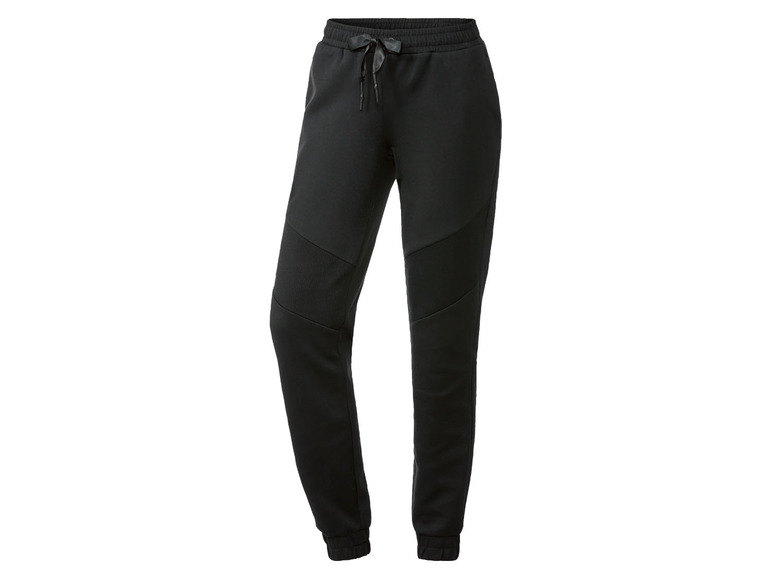 CRIVIT Damen Sweathose, mit seitlichen Eingrifftaschen Fabrik Onlineshop