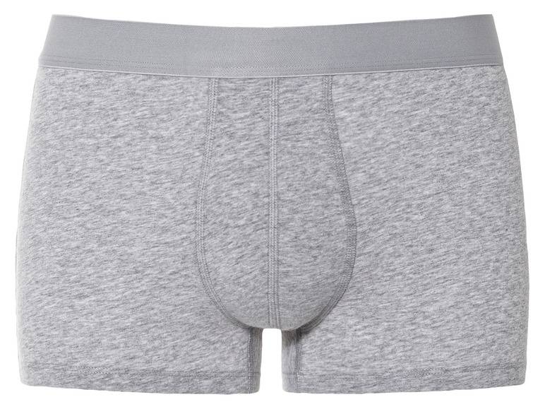 LIVERGY® Herren Boxer, 3 Stück, optimale Passform Rabatt
