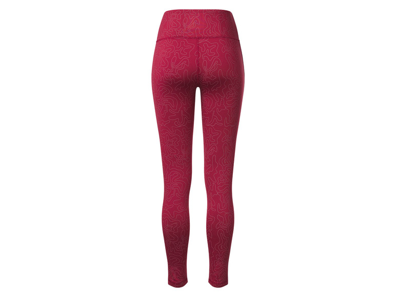 CRIVIT Damen Thermo-Funktionstights, schnelltrocknend Günstig kaufen