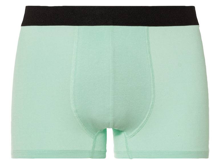 LIVERGY® Herren Boxer, 3 Stück, hoher Baumwollanteil Großer Ausverkauf