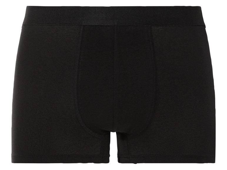 LIVERGY® Herren Boxer, 3 Stück, hoher Baumwollanteil Großer Ausverkauf