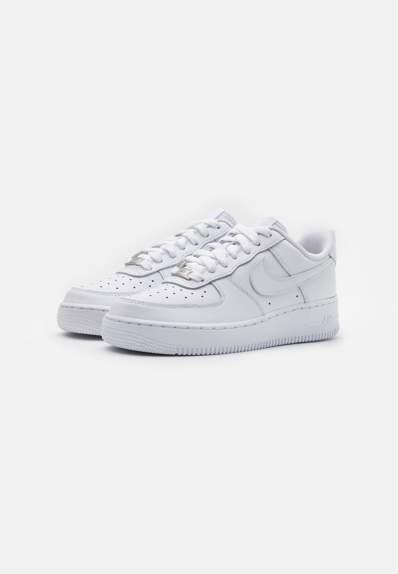 Nike Sportswear Nike Sportswear AIR FORCE 1 '07 - Trainers - white Meist gekauft