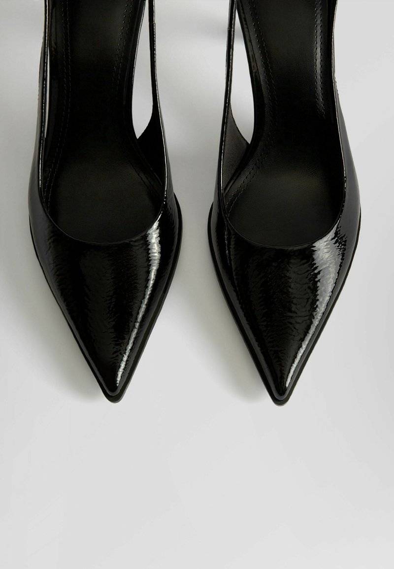 Bershka Bershka Classic heels - black Cyber Monday