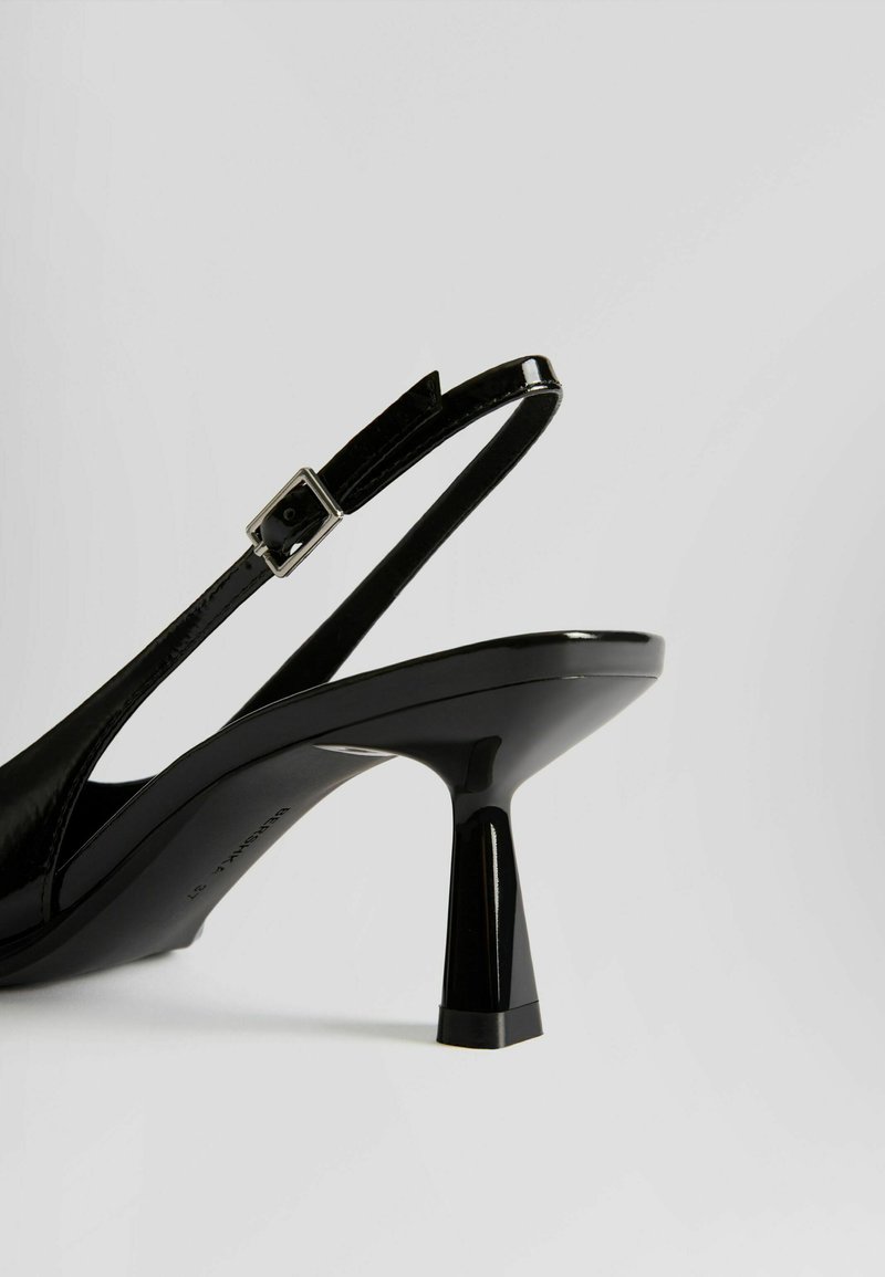 Bershka Bershka Classic heels - black Cyber Monday