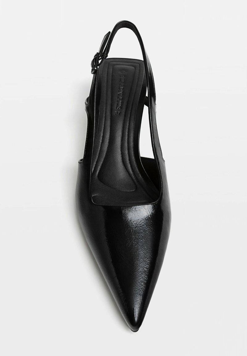 Stradivarius Stradivarius Classic heels - black Osterangebot