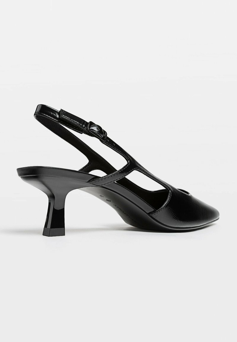 Stradivarius Stradivarius Classic heels - black Osterangebot