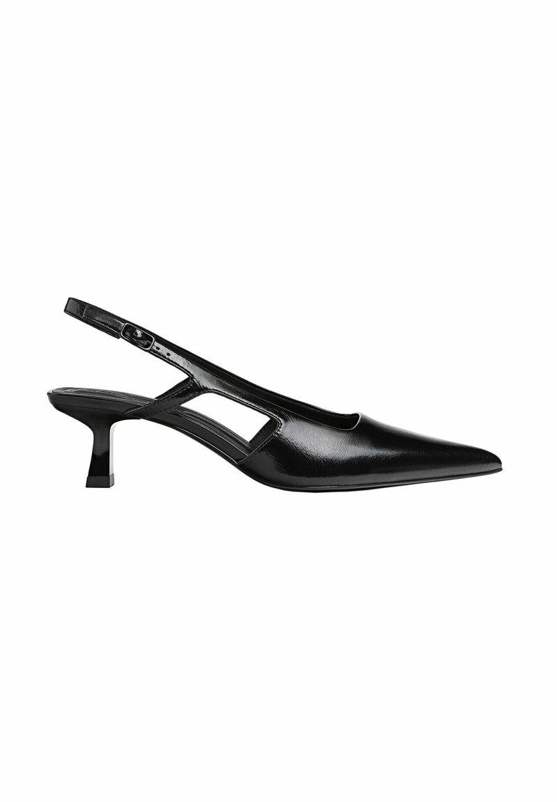 Stradivarius Stradivarius Classic heels - black Osterangebot