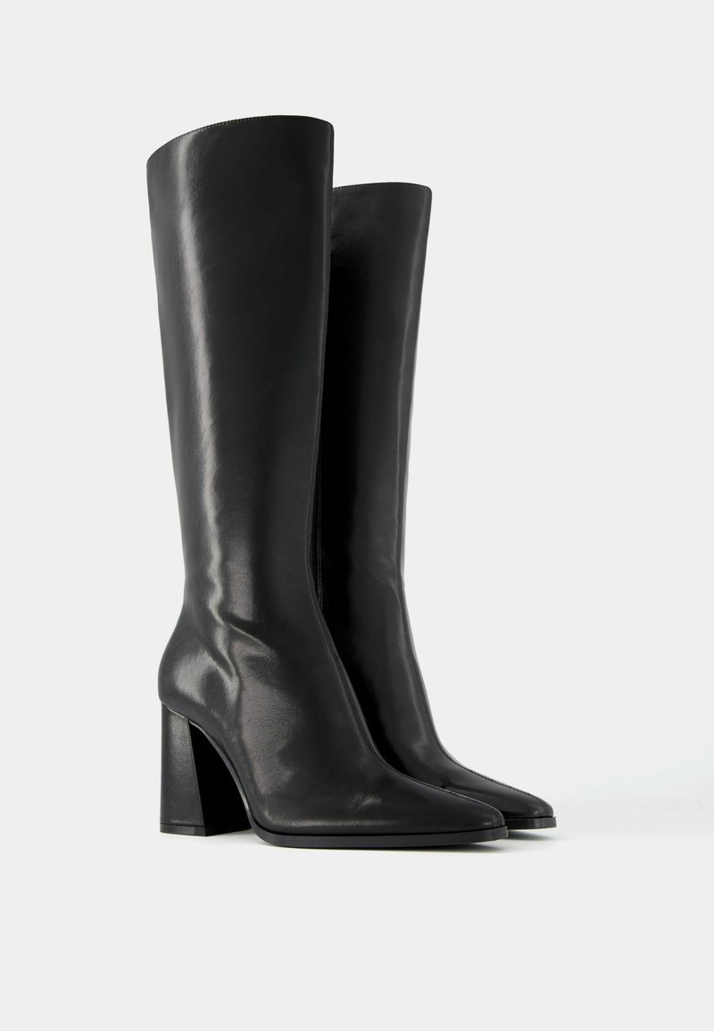 Bershka Bershka Boots - black im Angebot