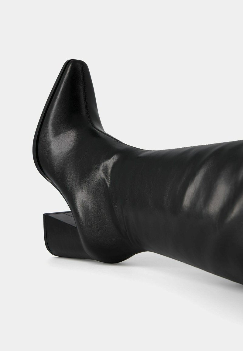 Bershka Bershka Boots - black im Angebot