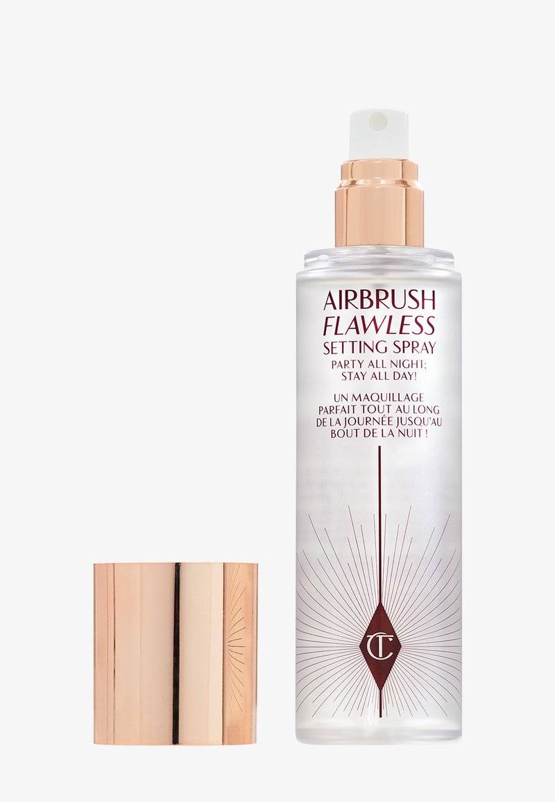 Charlotte Tilbury Charlotte Tilbury AIRBRUSH FLAWLESS SETTING SPRAY - TRAVEL SIZE - Setting spray & powder
