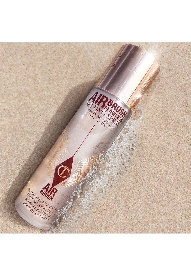Charlotte Tilbury Charlotte Tilbury AIRBRUSH FLAWLESS SETTING SPRAY - TRAVEL SIZE - Setting spray & powder Online