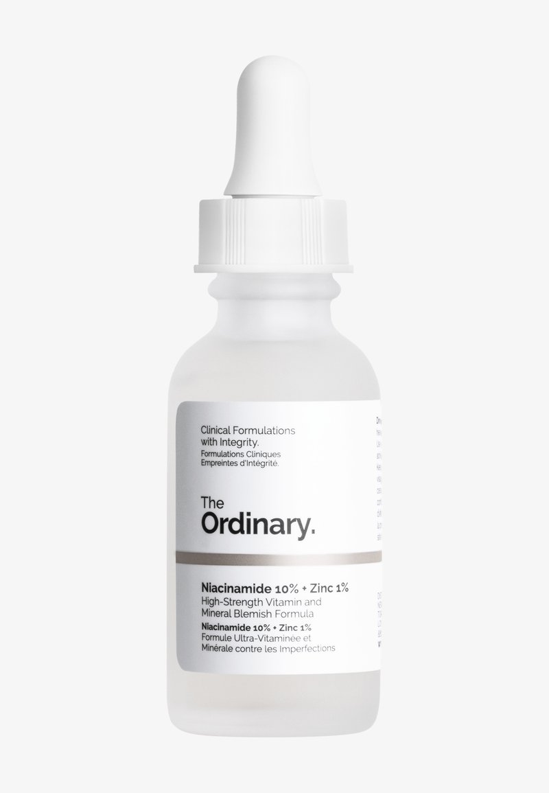 The Ordinary The Ordinary NIACINAMIDE 10% + ZINC 1% - Serum