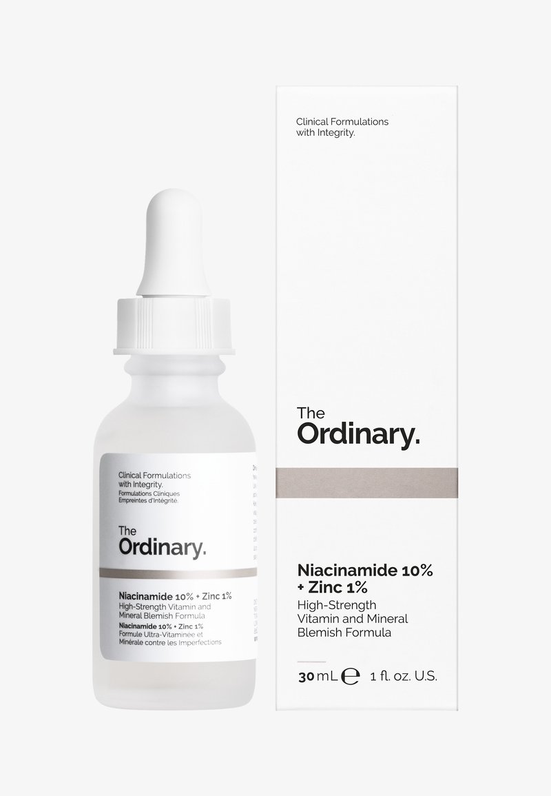 The Ordinary The Ordinary NIACINAMIDE 10% + ZINC 1% - Serum Outlet
