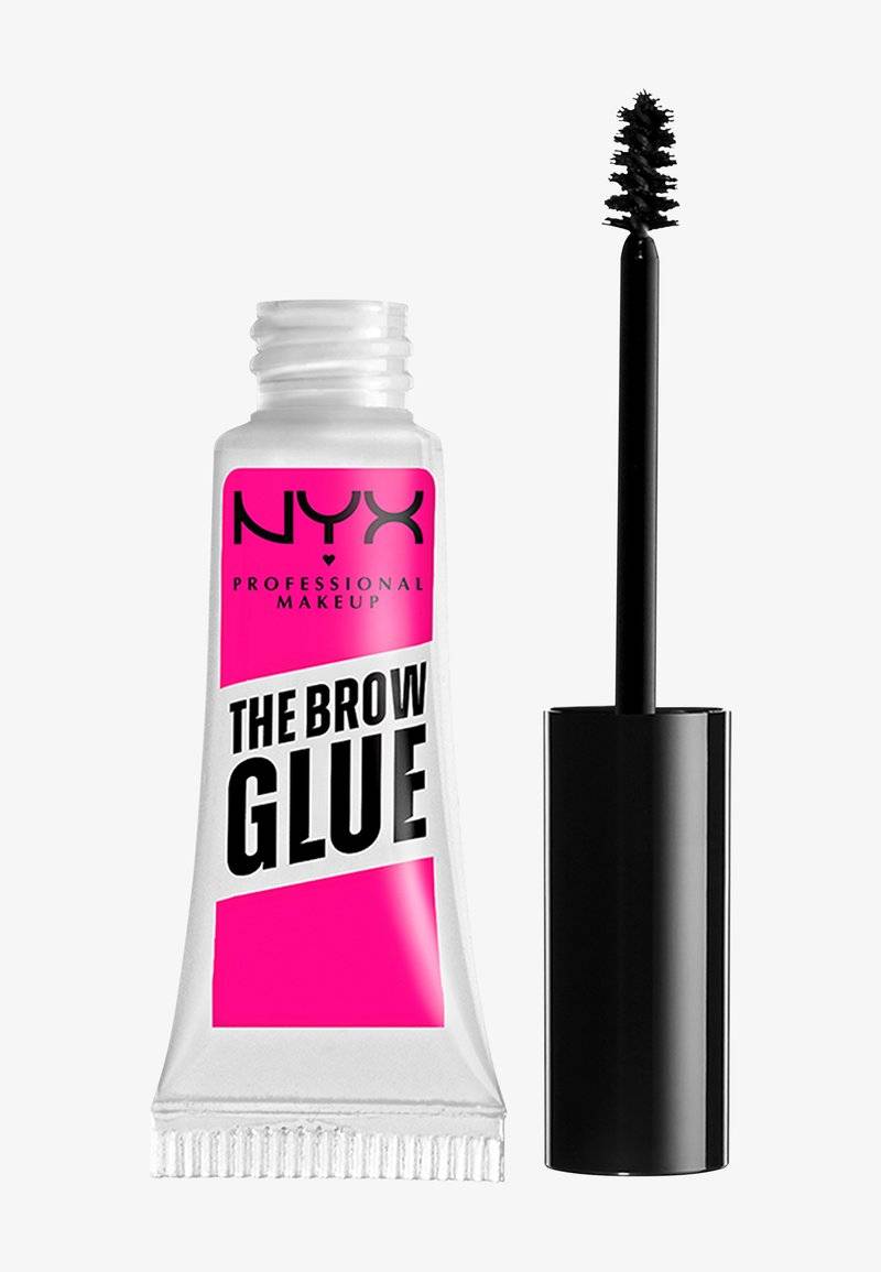 NYX Professional Makeup NYX Professional Makeup BROW GLUE INSTANT BROW STYLER - Eyebrow gel - TRANSPARENT
