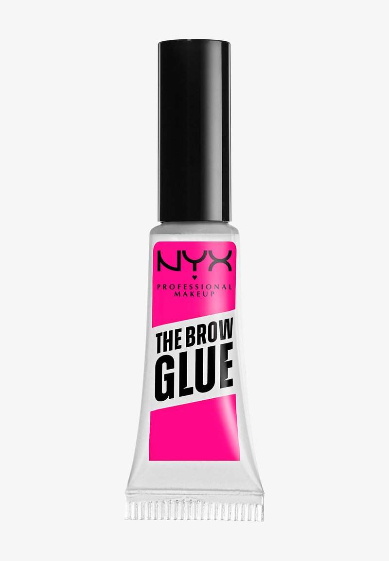 NYX Professional Makeup NYX Professional Makeup BROW GLUE INSTANT BROW STYLER - Eyebrow gel - TRANSPARENT Auslauf