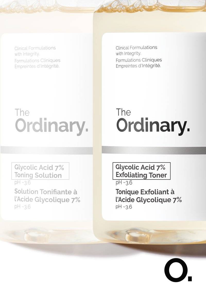 The Ordinary The Ordinary GLYCOLIC ACID 7% EXFOLIATING TONER - Facial scrub & peel Verkauf