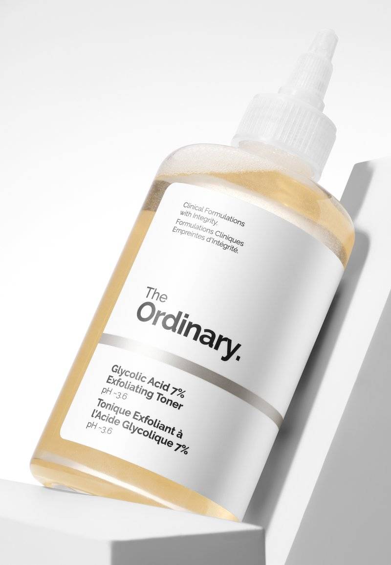 The Ordinary The Ordinary GLYCOLIC ACID 7% EXFOLIATING TONER - Facial scrub & peel Verkauf
