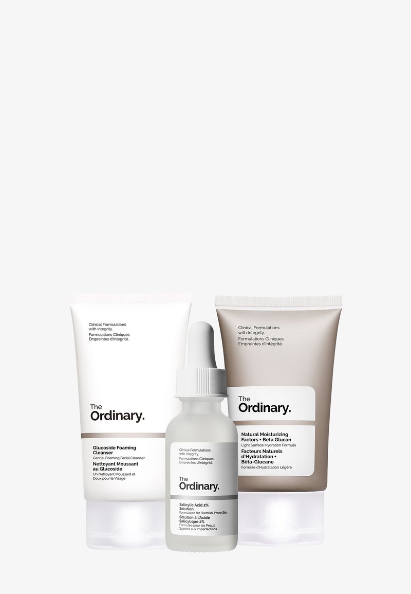 The Ordinary The Ordinary THE CLEAR SET - Skincare set