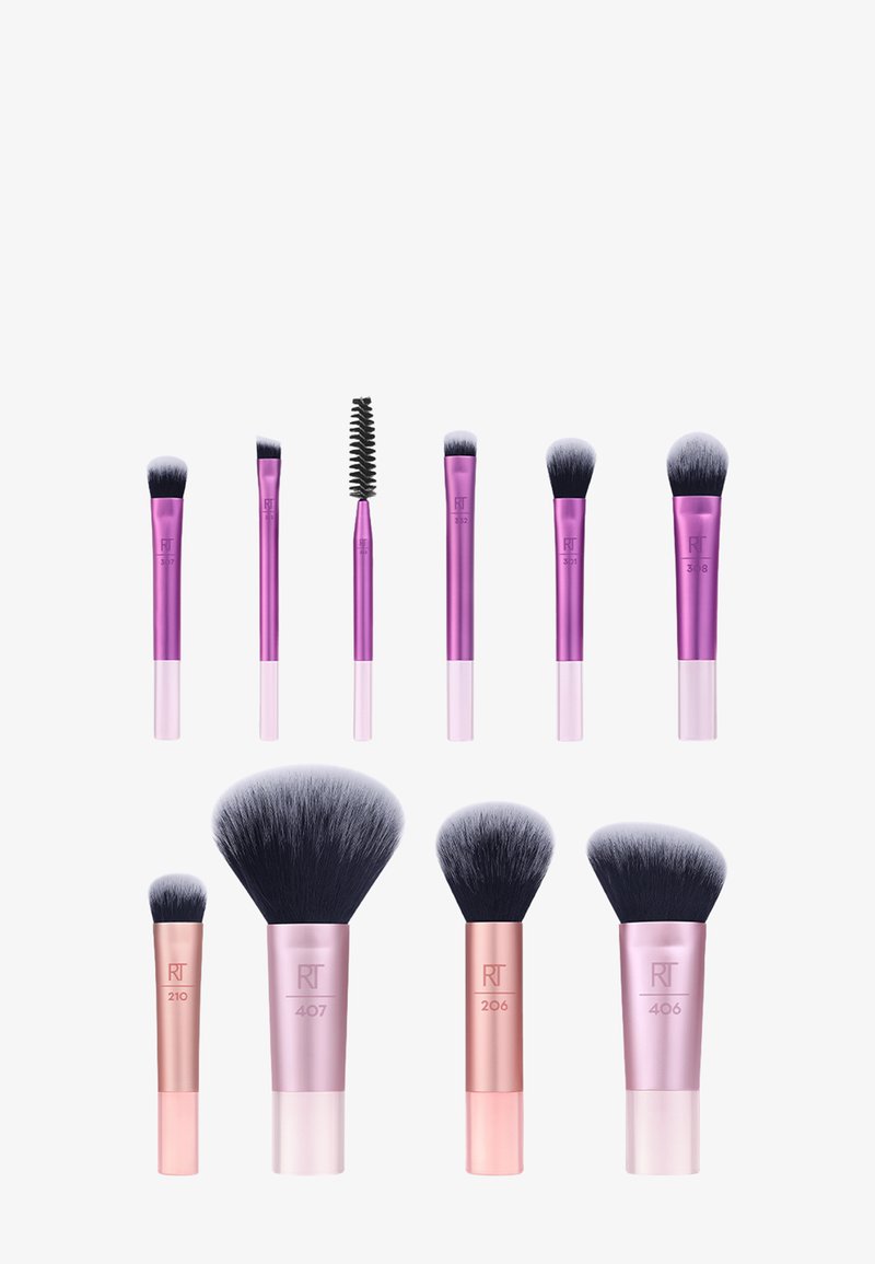 Real Techniques Real Techniques TRAVEL FANTASY MINI BRUSH SET - Makeup brush set