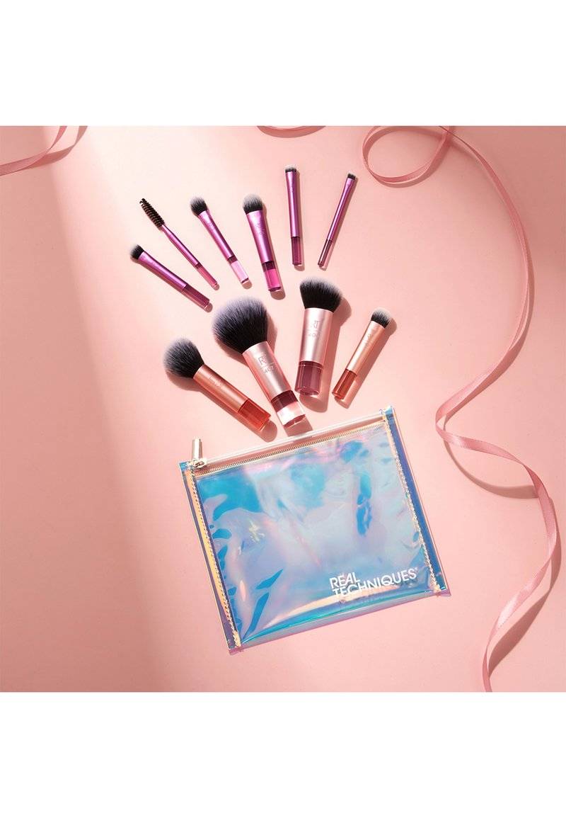 Real Techniques Real Techniques TRAVEL FANTASY MINI BRUSH SET - Makeup brush set Günstiger Verkauf