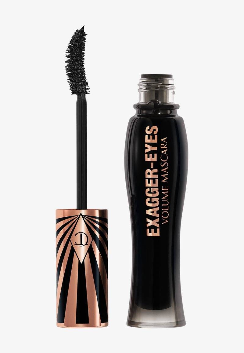 Charlotte Tilbury Charlotte Tilbury EXAGGER-EYES VOLUME MASCARA - Mascara - black