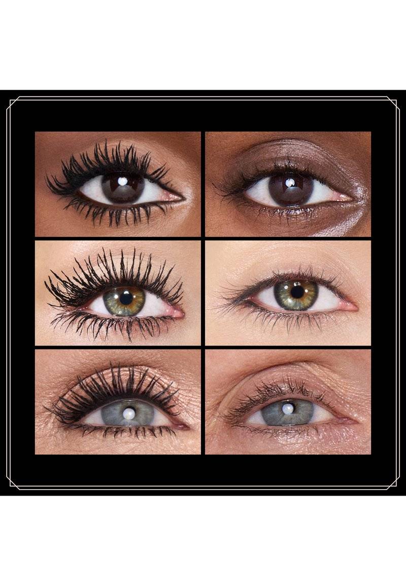 Charlotte Tilbury Charlotte Tilbury EXAGGER-EYES VOLUME MASCARA - TRAVEL SIZE - Mascara - black Outlet