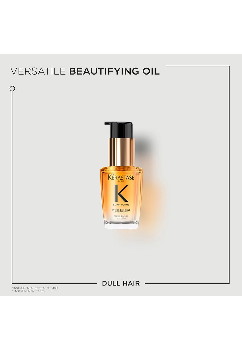 KÉRASTASE KÉRASTASE ELIXIR ULTIME L'HUILE ORIGINALE 30 ML (NEW VERSION) - Hair treatment Hotsell