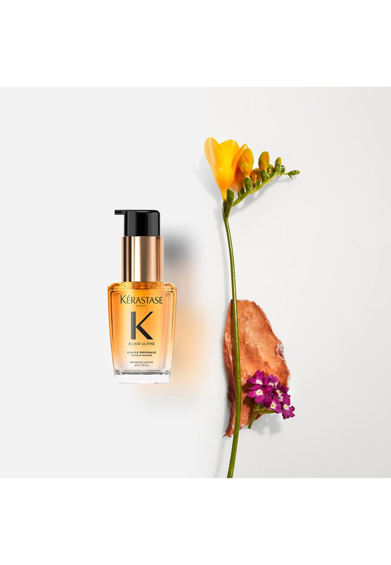 KÉRASTASE KÉRASTASE ELIXIR ULTIME L'HUILE ORIGINALE 30 ML (NEW VERSION) - Hair treatment Hotsell
