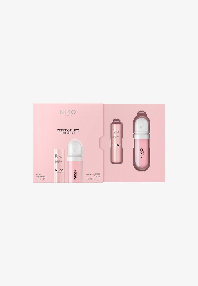 KIKO Milano KIKO Milano PERFECT LIPS CARING SET - Makeup set Schlussverkauf