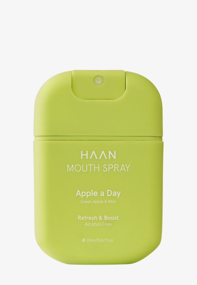 Haan Haan MOUTH SPRAY - Dental care - apple a day