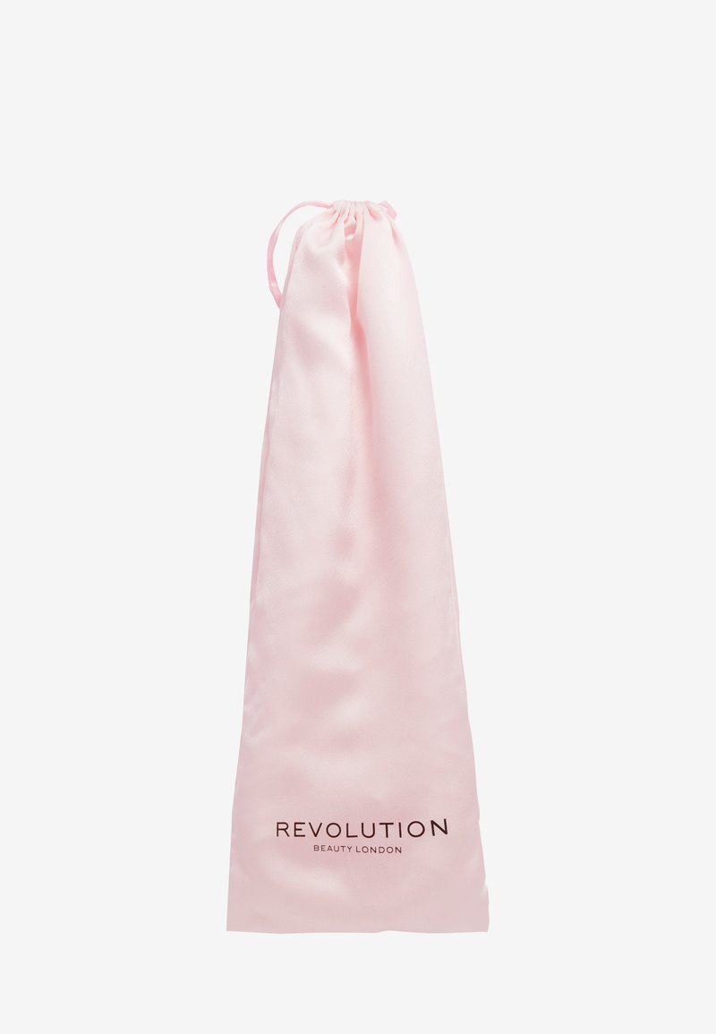 Revolution Haircare Revolution Haircare REVOLUTION CURL ENHANCER SATIN CURLING RIBBON PINK - Hair set - satin pink Fabrikverkauf