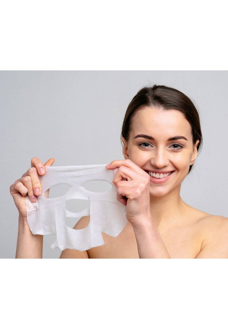 STAY Well STAY Well STAY WELL VEGAN SHEET MASK - Face mask - aloe Blitzverkäufe