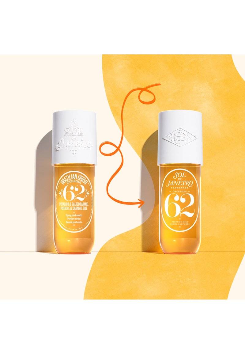 Sol de Janeiro Sol de Janeiro CHEIROSA 62 MIST - Body spray Online