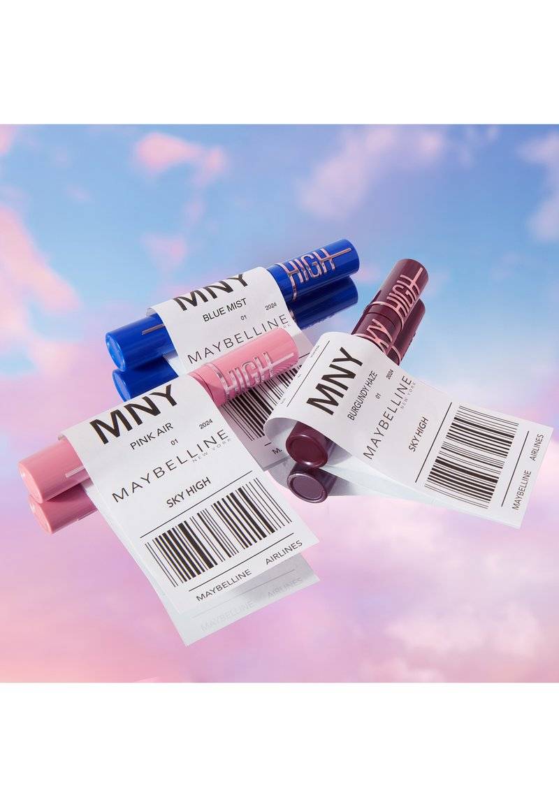 Maybelline New York Maybelline New York LASH SENSATIONAL SKY HIGH - Mascara - burgundy haze Verkauf
