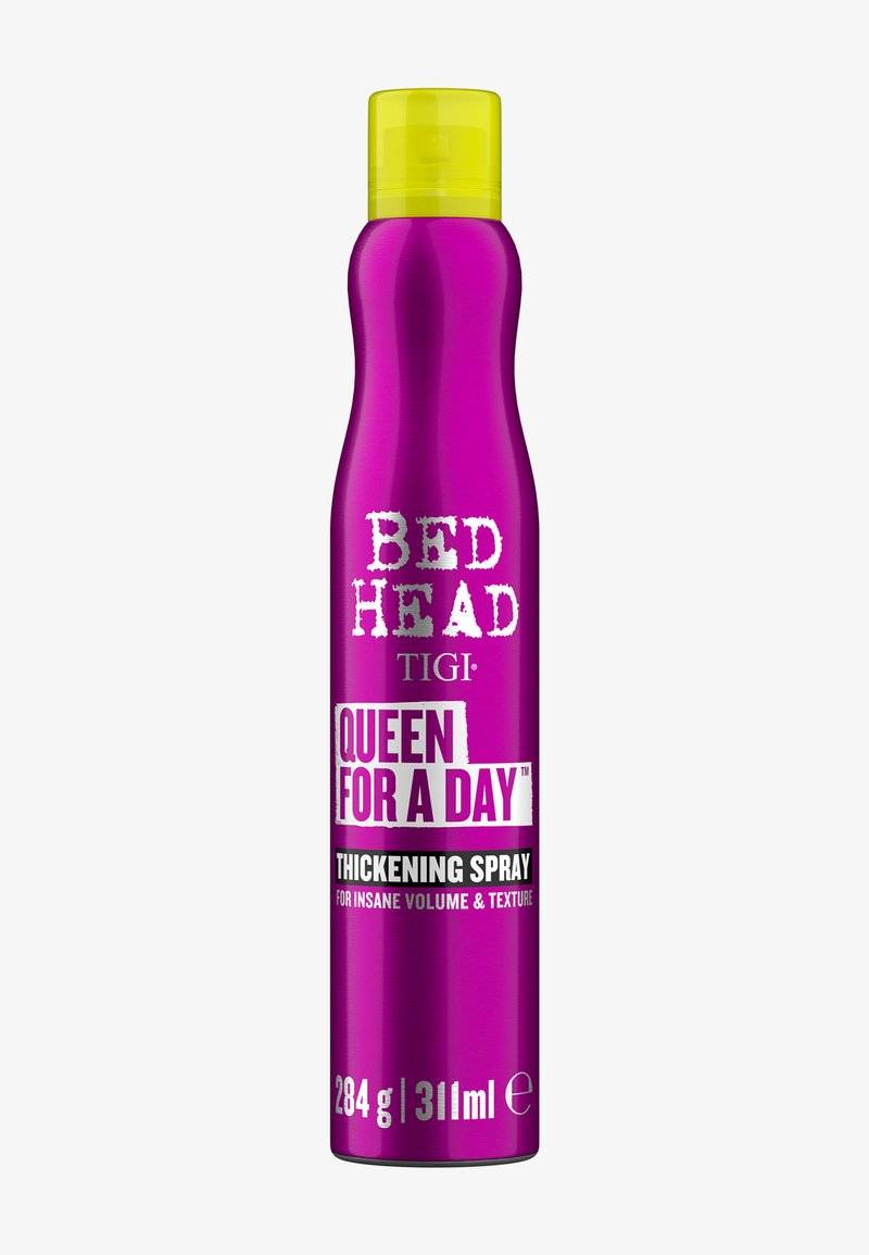 Tigi Tigi BED HEAD QUEEN FOR A DAY AEROSOL - Hair styling