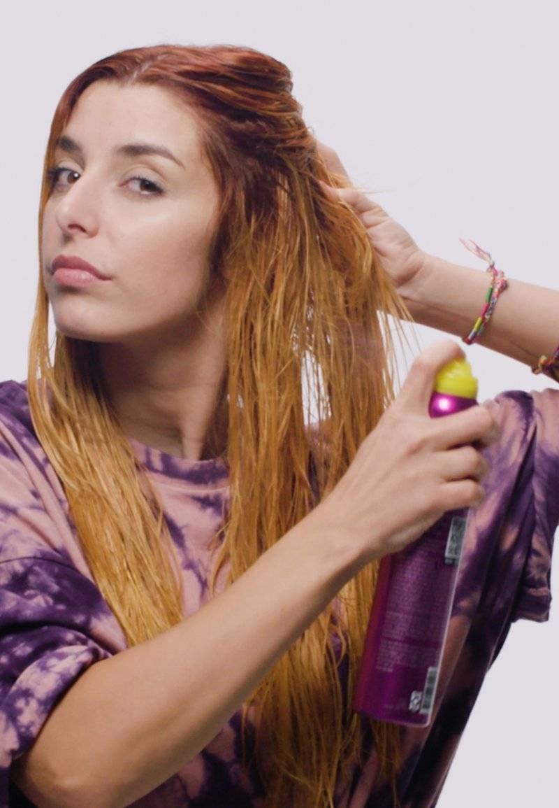 Tigi Tigi BED HEAD QUEEN FOR A DAY AEROSOL - Hair styling Hotsell