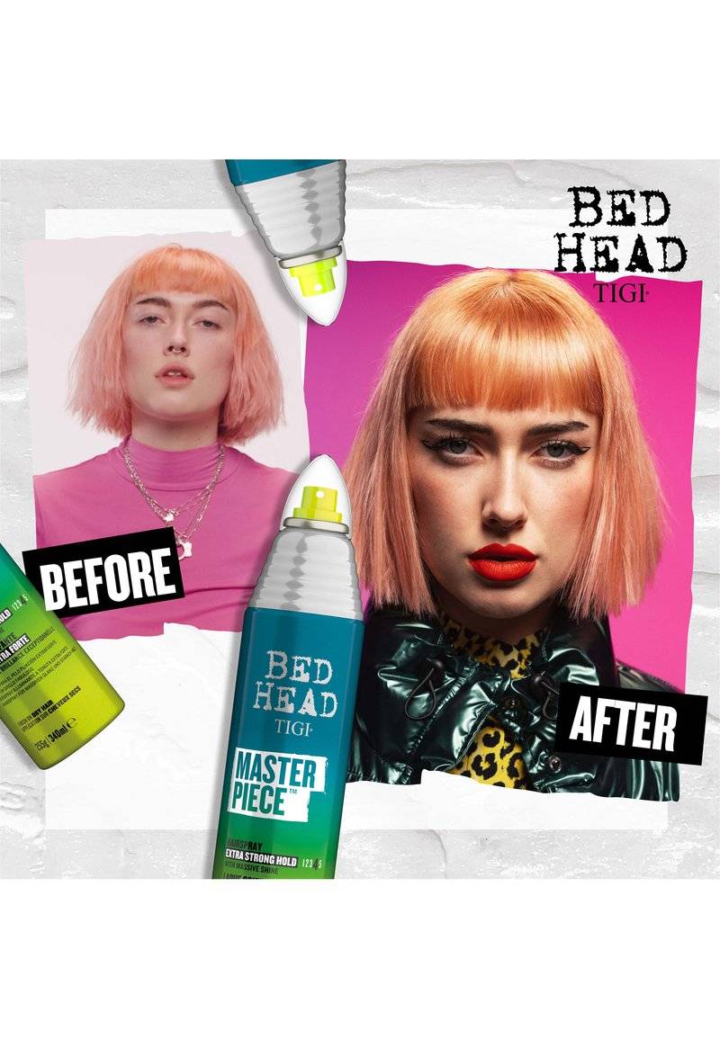 Tigi Tigi BED HEAD MASTERPIECE HAIRSPRAY - Hair styling Fabrikverkauf