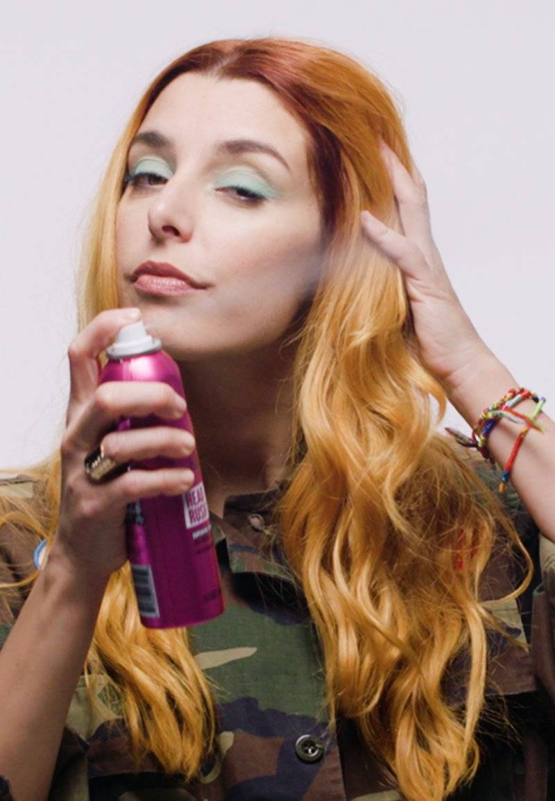 Tigi Tigi BED HEAD HEADRUSH AEROSOL - Hair styling Outlet