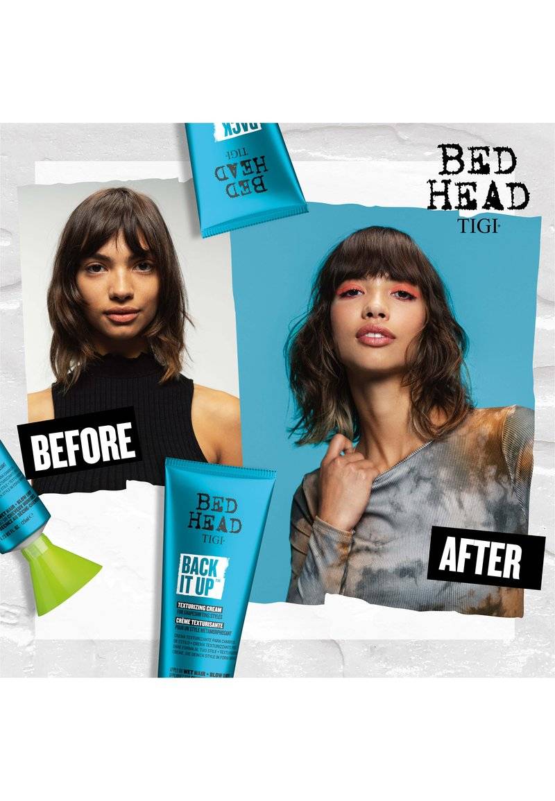 Tigi Tigi BED HEAD BACK IT UP - Hair styling Auslauf