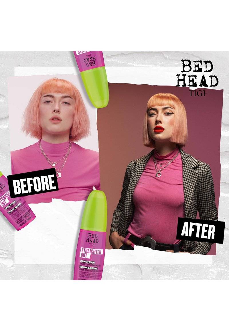 Tigi Tigi BED HEAD STRAIGHTEN OUT - Hair styling Angebote