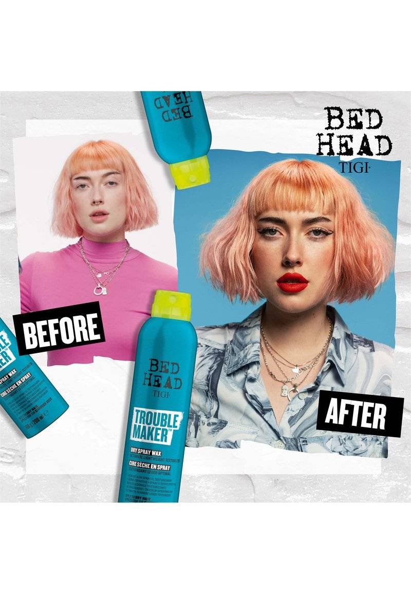 Tigi Tigi BED HEAD TROUBLE MAKER AEROSOL - Hair styling Hotsell