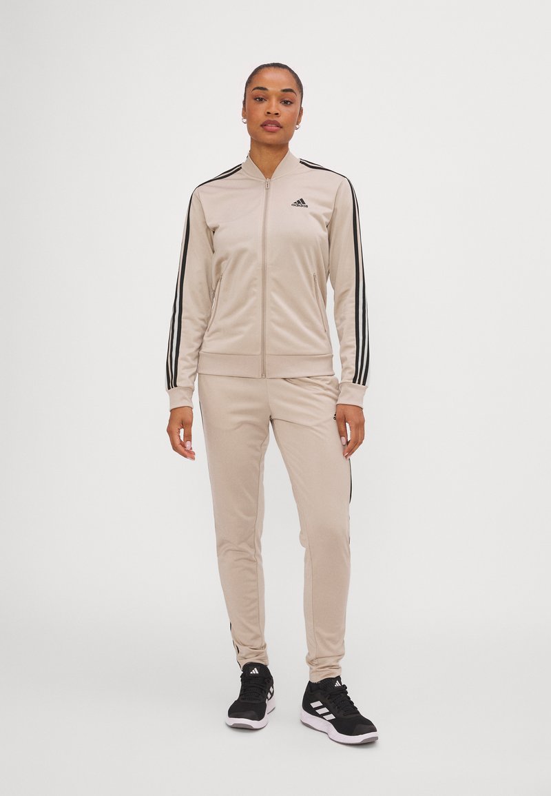 adidas Sportswear adidas Sportswear ESSENTIALS 3-STRIPES - Tracksuit Meist gekauft