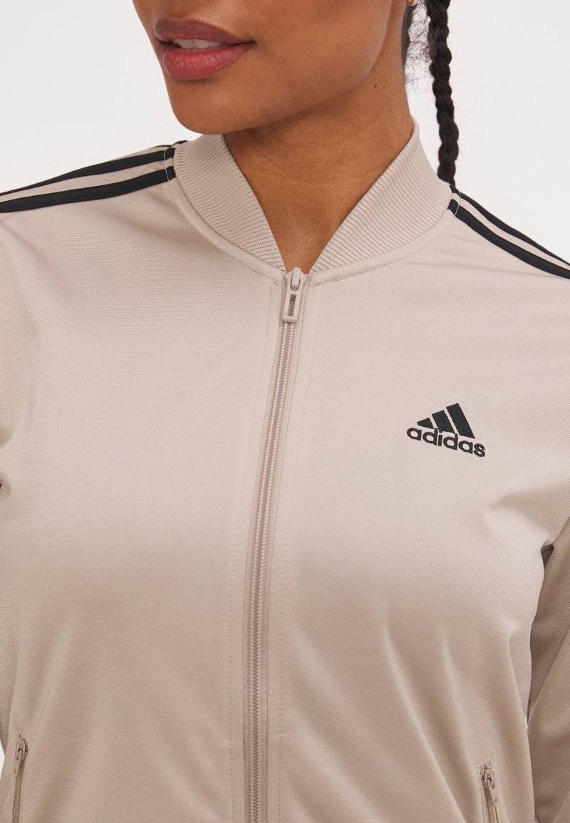adidas Sportswear adidas Sportswear ESSENTIALS 3-STRIPES - Tracksuit Meist gekauft