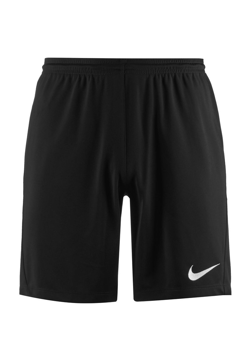 Nike Performance Nike Performance DRY PARK III - Sports shorts - black Blitzverkäufe