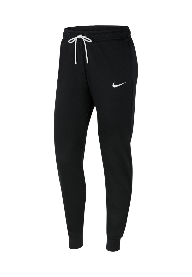 Nike Performance Nike Performance Tracksuit bottoms - schwarzweiss Auslauf