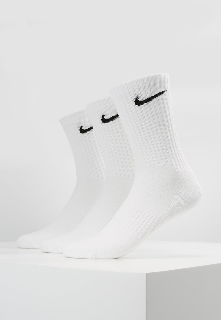 Nike Performance Nike Performance EVERYDAY CUSH CREW 3 PACK - Sports socks
