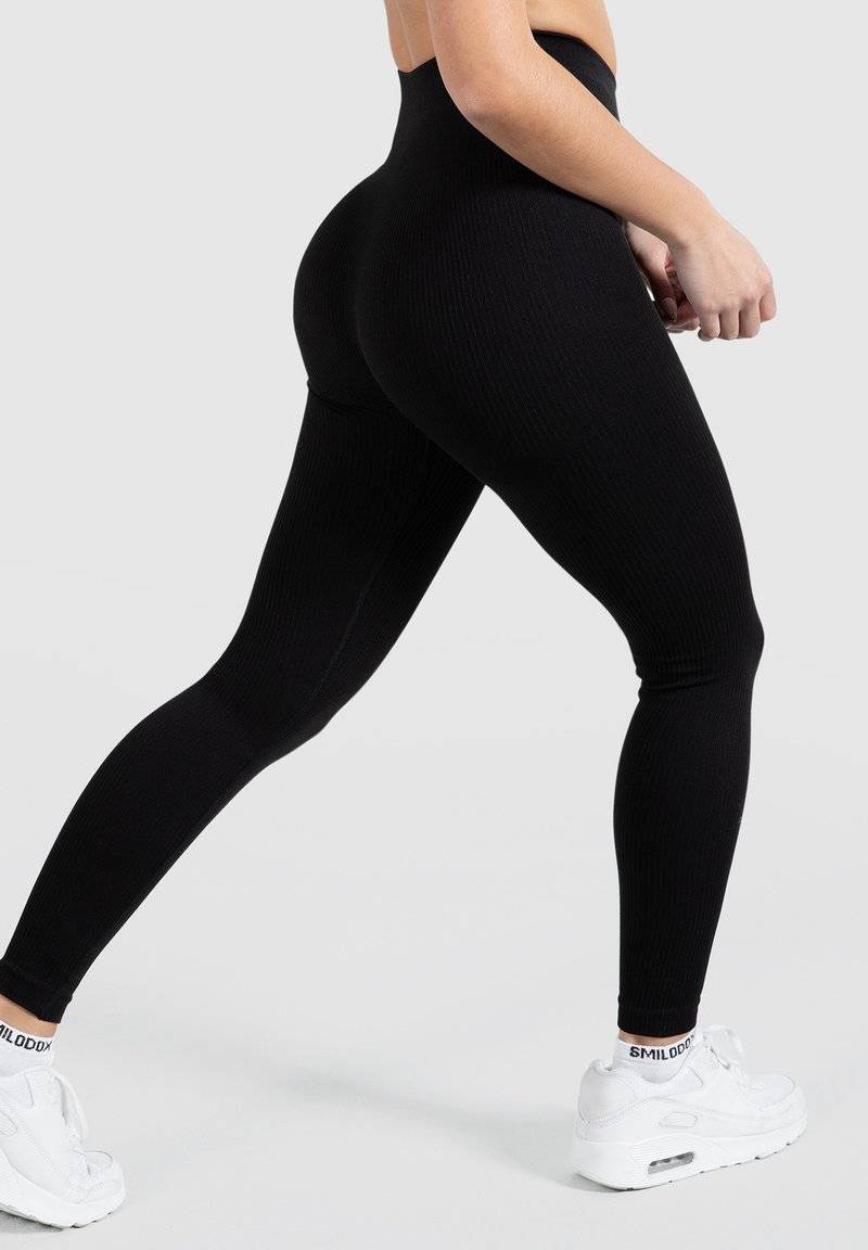 Smilodox Smilodox KOMPRESSION AMAZE - Leggings - schwarz Angebote