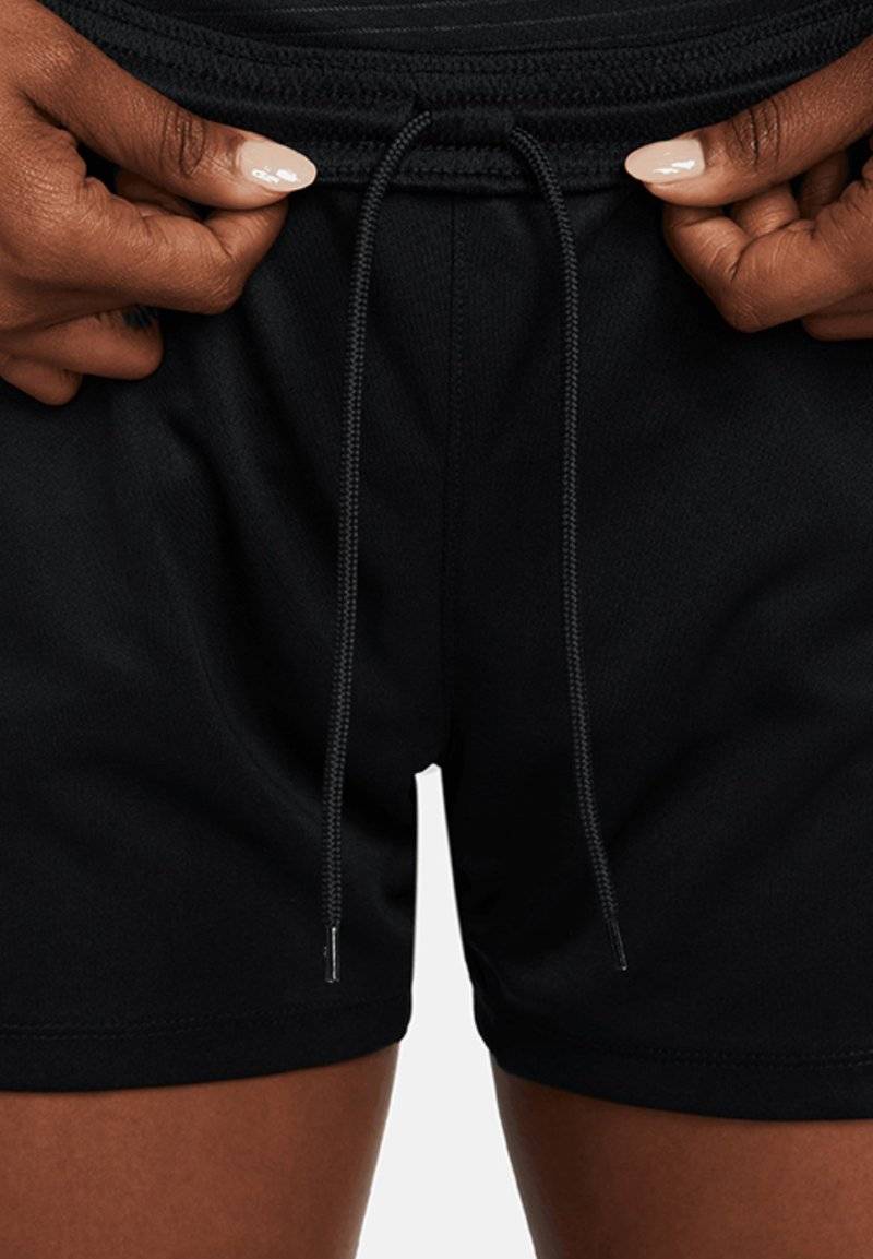 Nike Performance Nike Performance Sports shorts - schwarzweiss Fabrikverkauf